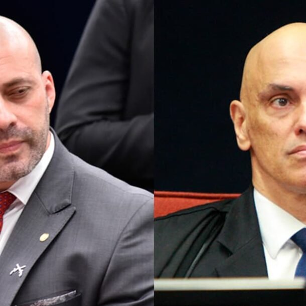 Defesa pede para Moraes “apagar nome” de Daniel Silveira da mente   Migalhas