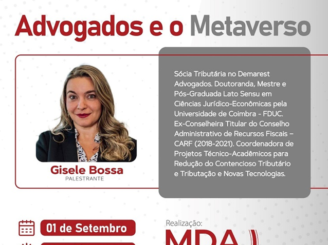 Advogados e o Metaverso   Migalhas