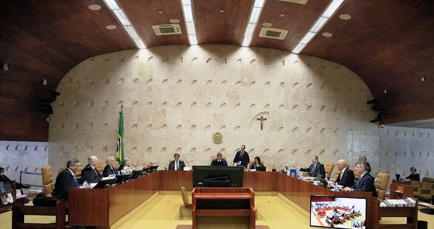  (Imagem: Rosinei Coutinho/SCO/STF)