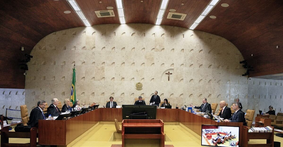 Maioria do STF permite que pessoa jurídica ajuíze ação de improbidade   Migalhas