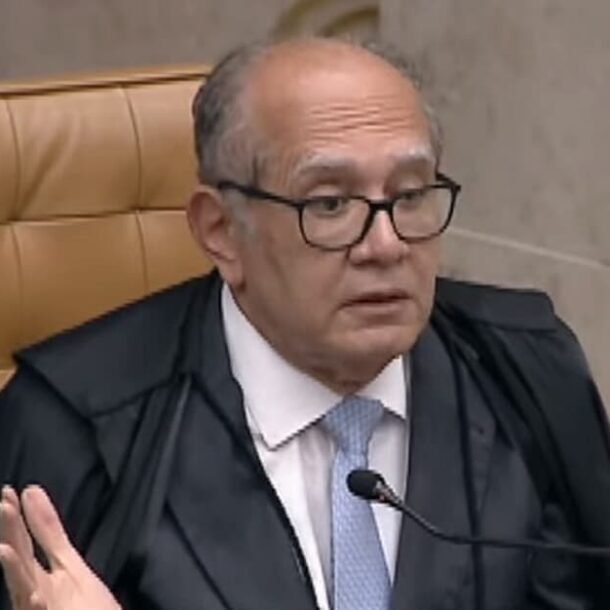 “Não sei que erva estão fumando”, diz Gilmar sobre Justiça do Paraná   Migalhas