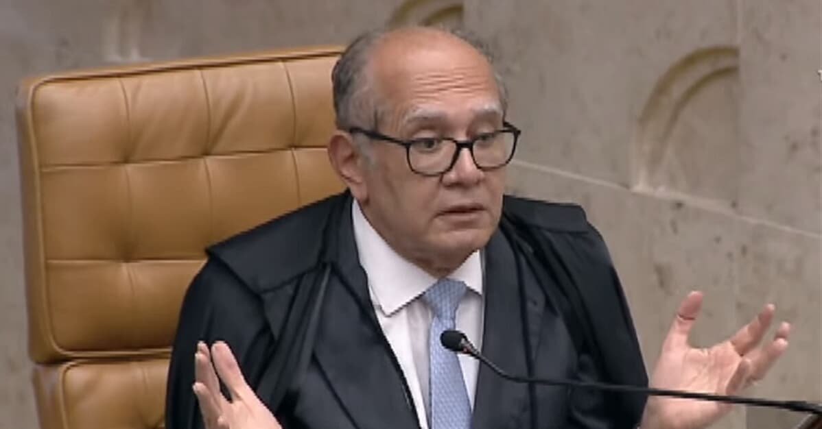 “Não sei que erva estão fumando”, diz Gilmar sobre Justiça do Paraná   Migalhas