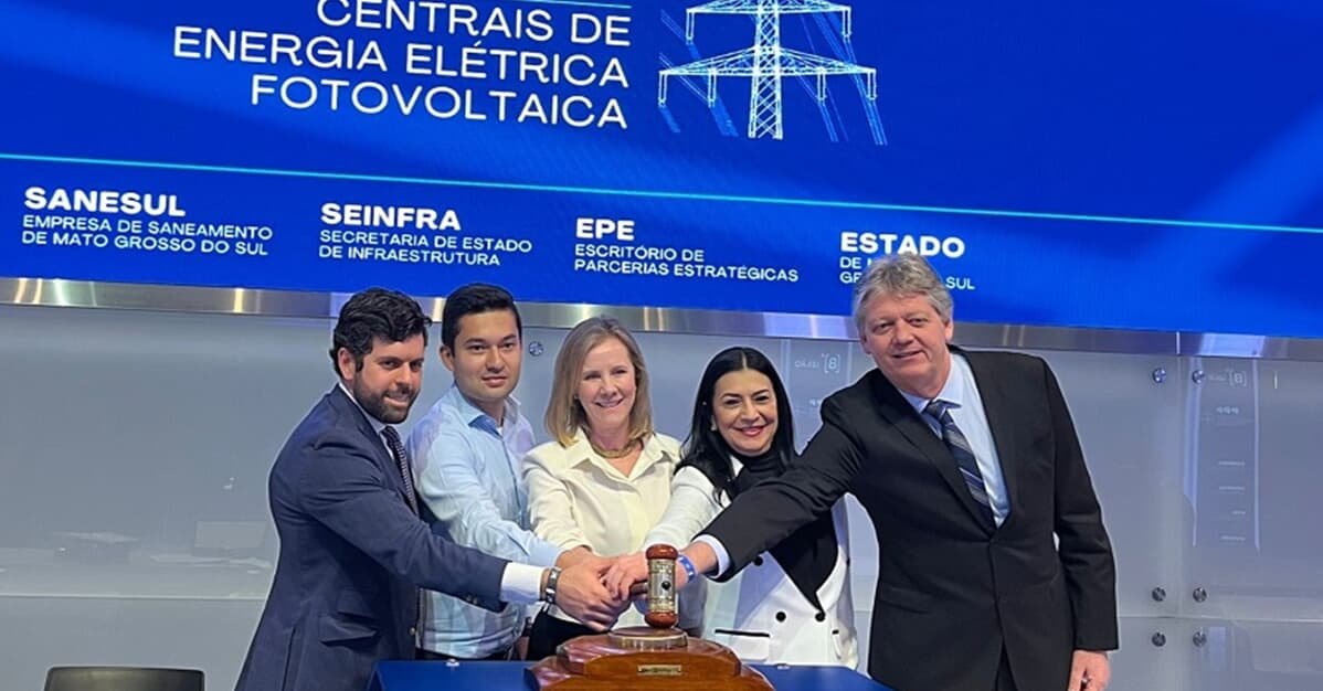 Demarest assessora empresa de energia solar da B3   Migalhas