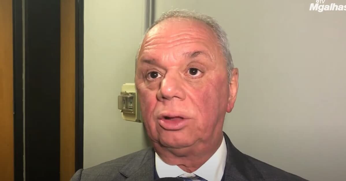 Miguel Cançado: