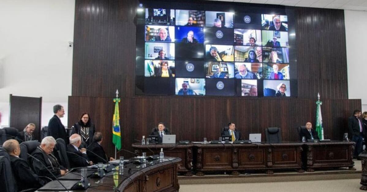 TJ/PR escolhe desembargadores por merecimento; lista não tem mulheres   Migalhas