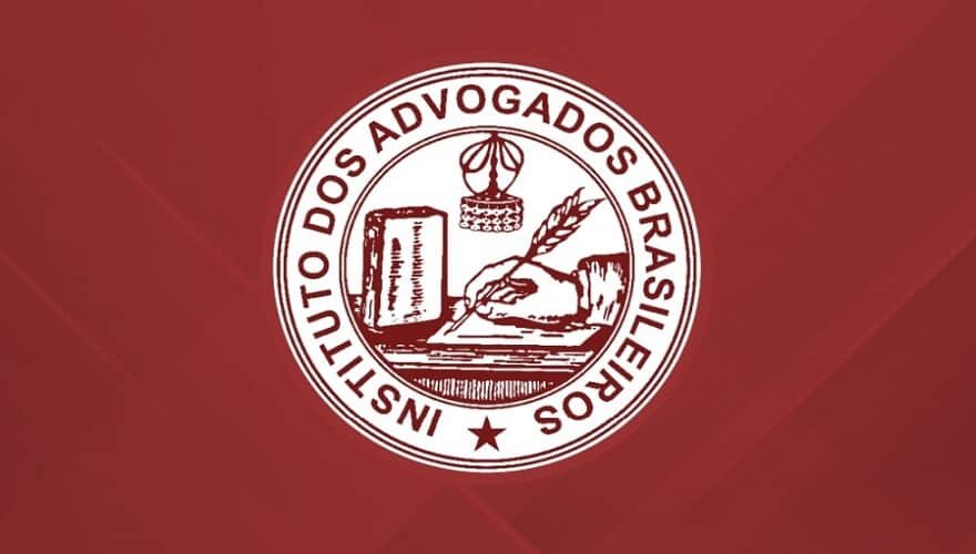  (Imagem: IAB   Instituto dos Advogados Brasileiros)