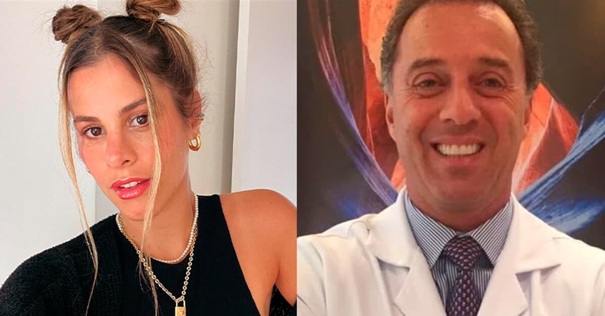 Juiz rejeita denúncia contra médico Renato Kalil por parto de Shantal   Migalhas