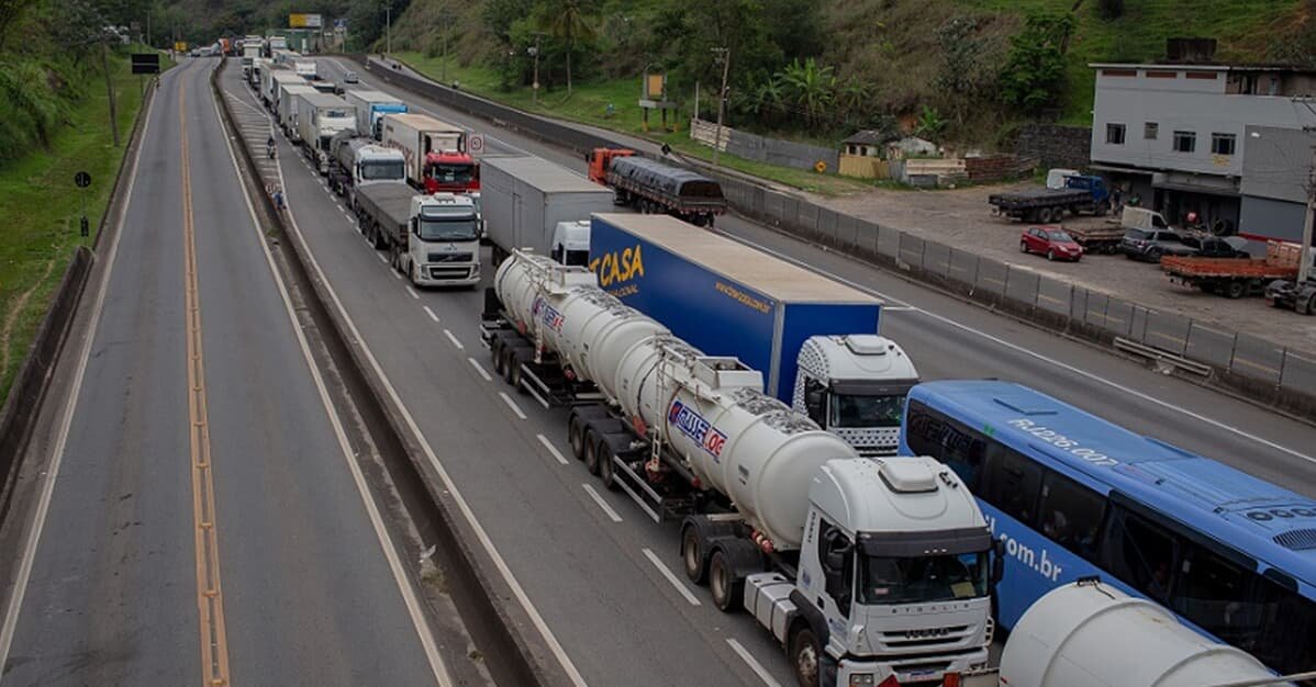 Maioria do STF determina imediata desobstrução de rodovias   Migalhas