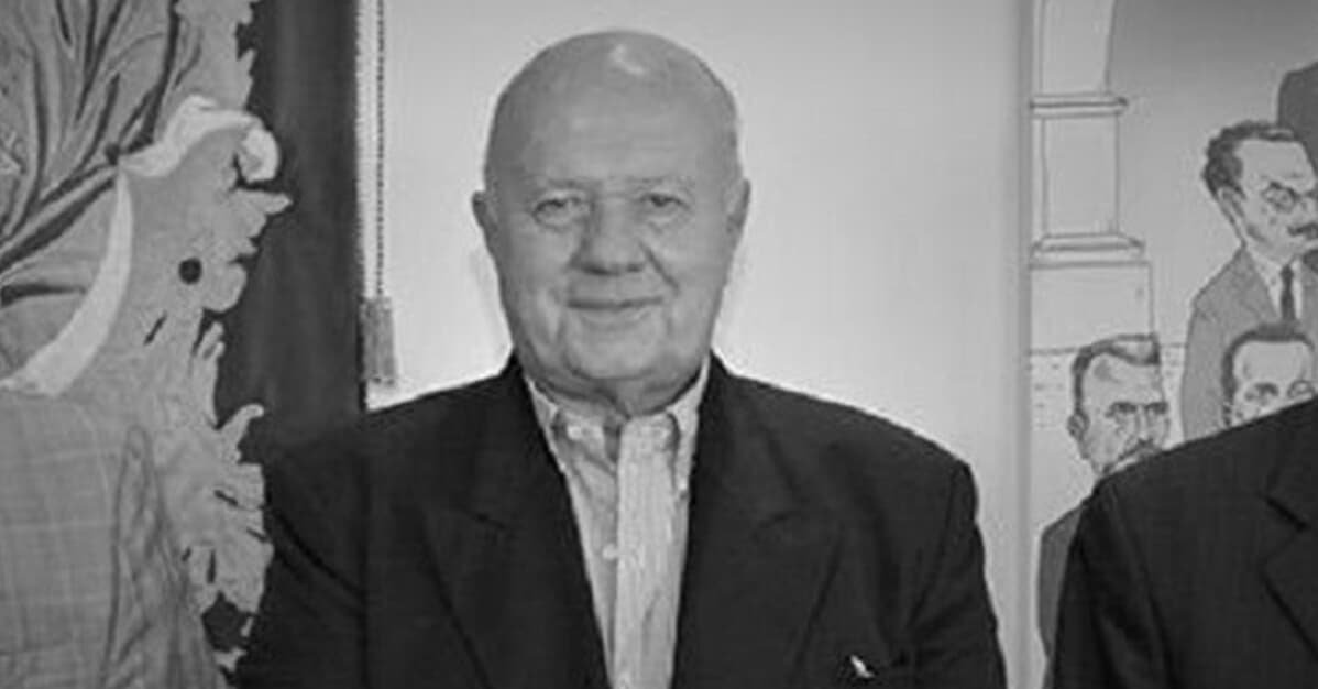 Morre, aos 82 anos, o advogado José Carlos Madia   Migalhas
