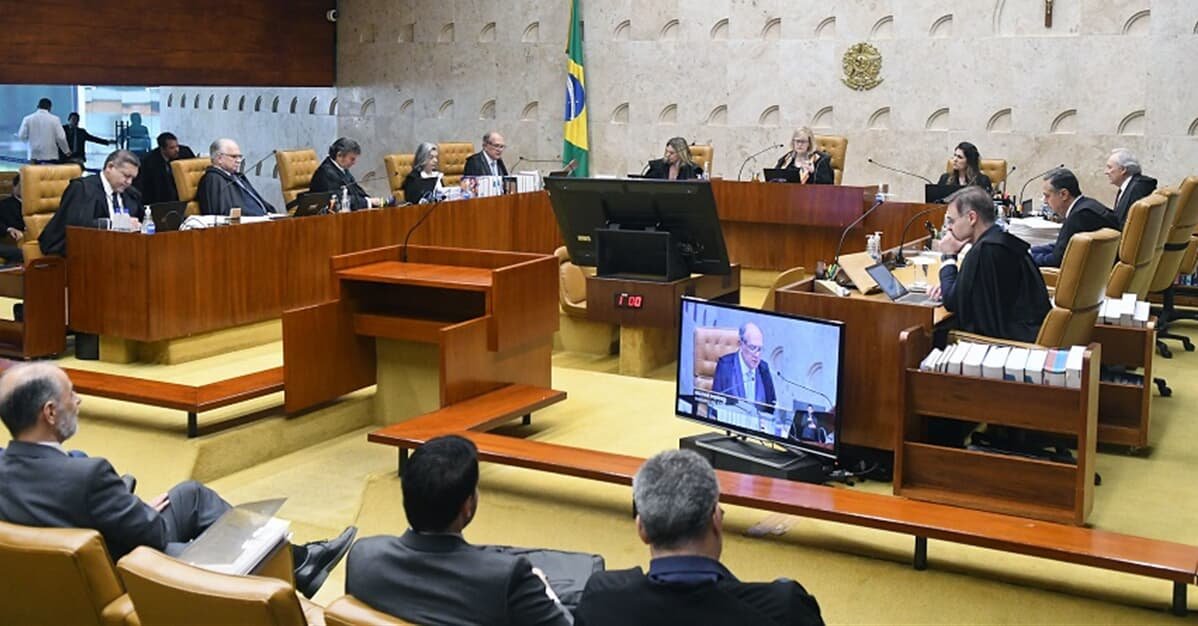 STF: Delatado deve ser o último a falar em alegações finais; veja tese   Migalhas