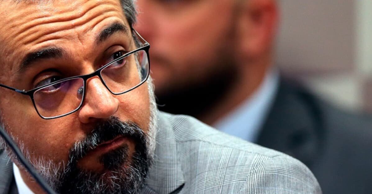 Abraham Weintraub não será indenizado por texto postado no Brasil 247   Migalhas