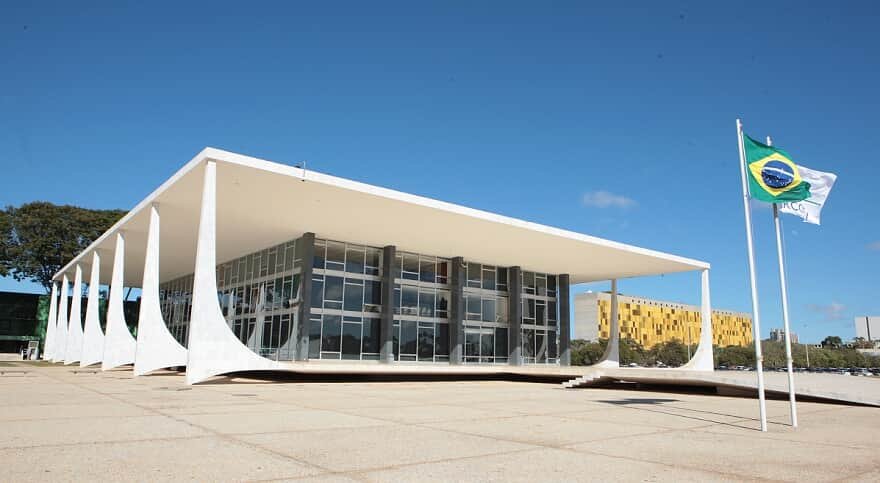  (Imagem: Carlos Moura/SCO/STF)