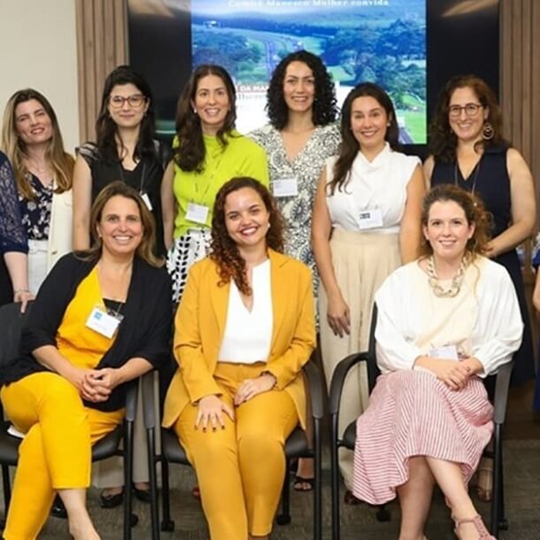 Manesco Mulher debate desafios do setor de rodovias e transporte   Migalhas
