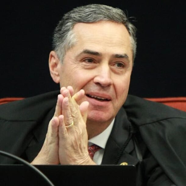 Ministro Barroso é eleito presidente da 1ª turma do STF   Migalhas