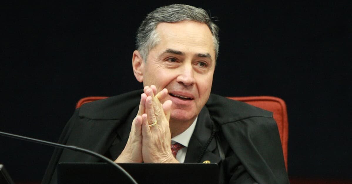 Ministro Barroso é eleito presidente da 1ª turma do STF   Migalhas