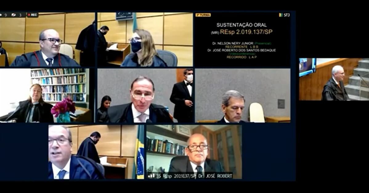 Ministro Cueva elogia advogados no STJ: