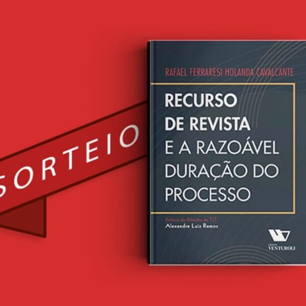 Sorteio da obra