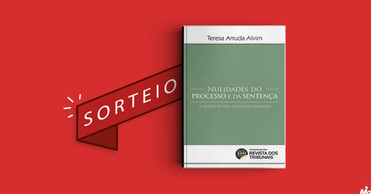 Sorteio da obra