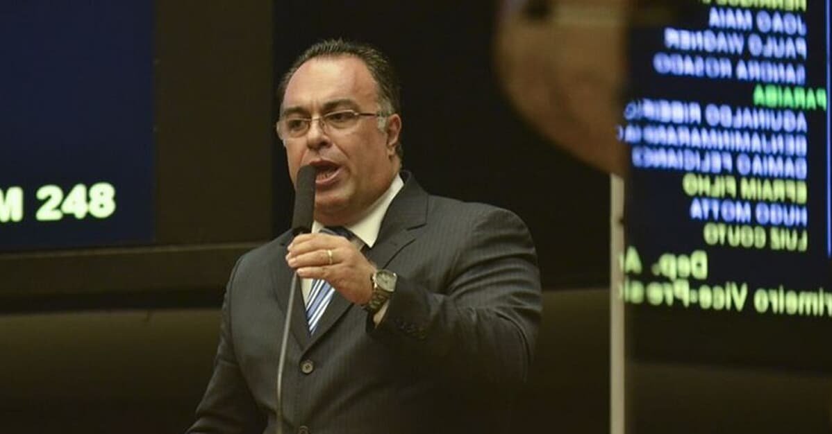 STF: 2ª turma anula condenação de Moro contra ex deputado André Vargas   Migalhas