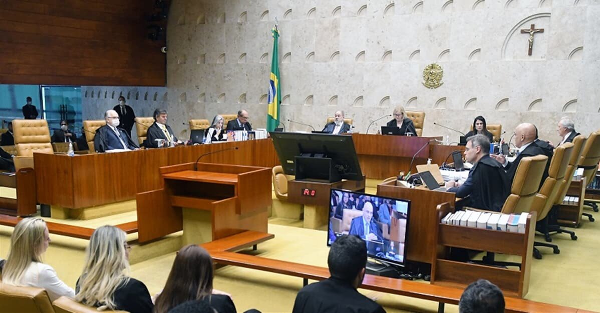 STF decide a favor dos aposentados na revisão da vida toda; veja tese   Migalhas