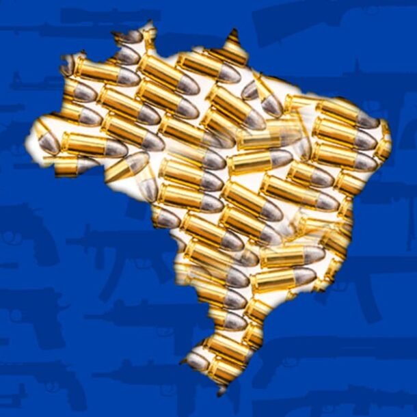 Decreto que restringiu armas foi oportuno e importante, diz Pierpaolo   Migalhas