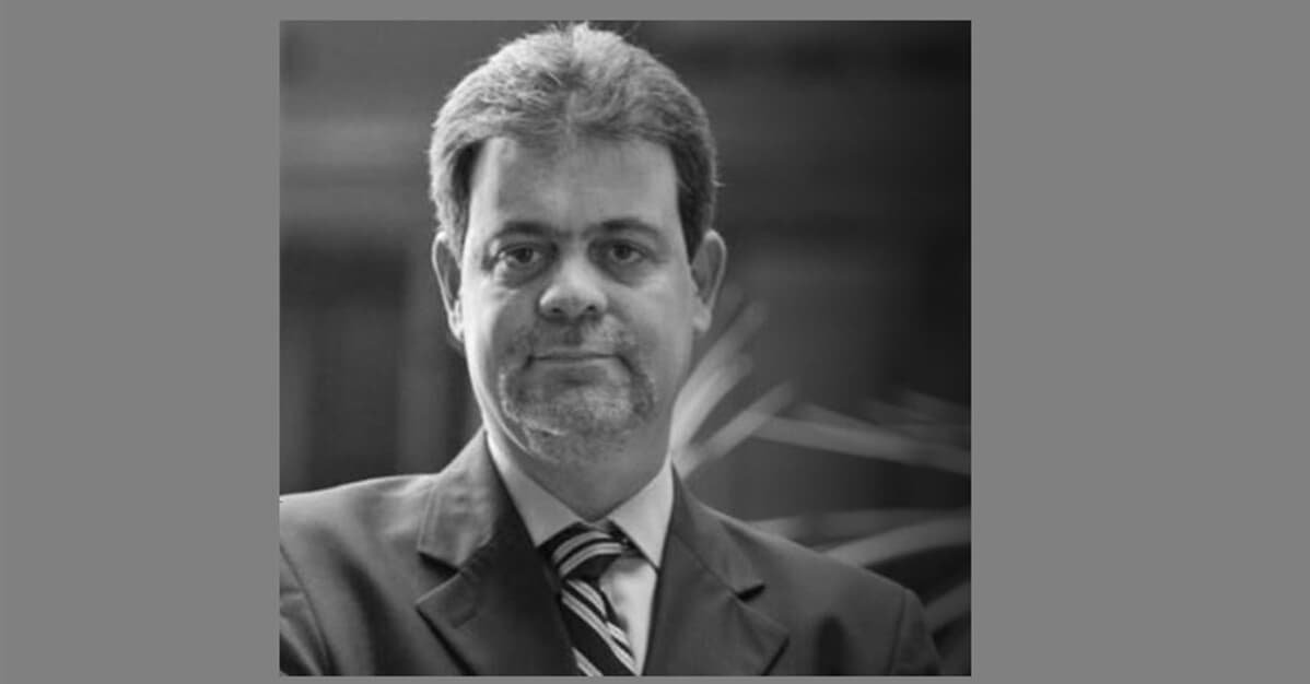 Fábio Amorim da Rocha é o novo consultor de Décio Freire e Associados   Migalhas