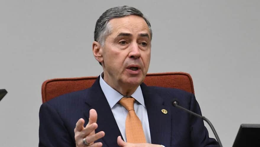  (Imagem: Carlos Moura/SCO/STF)