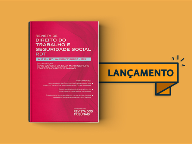 Lançamento da