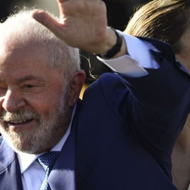 Lula: “Agora é hora de voltar a cuidar do Brasil”   Migalhas