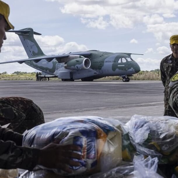 Lula autoriza Aeronáutica a controlar espaço aéreo Yanomami   Migalhas