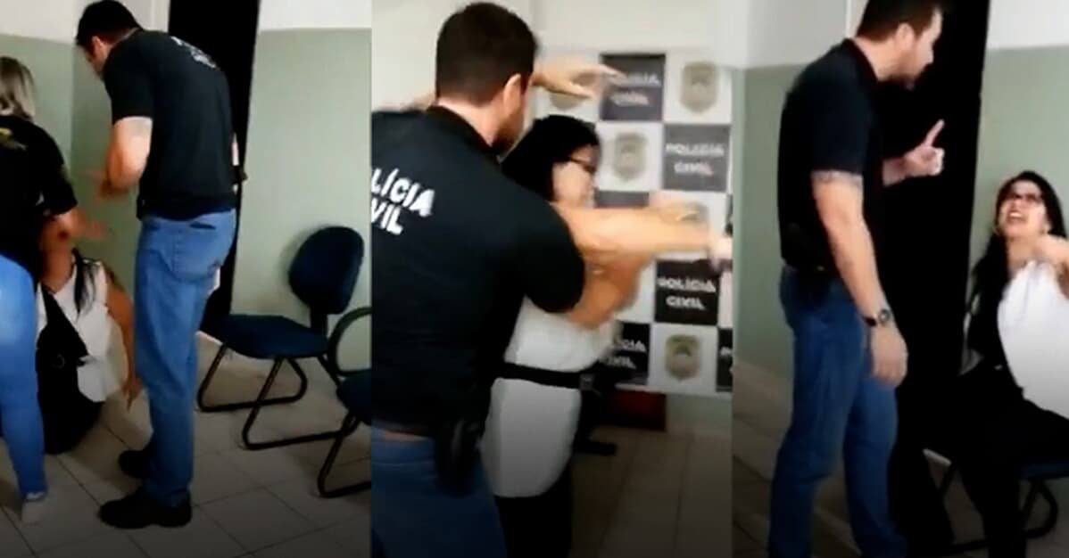 OAB/MS pede afastamento de policial por atos de violência a advogada   Migalhas