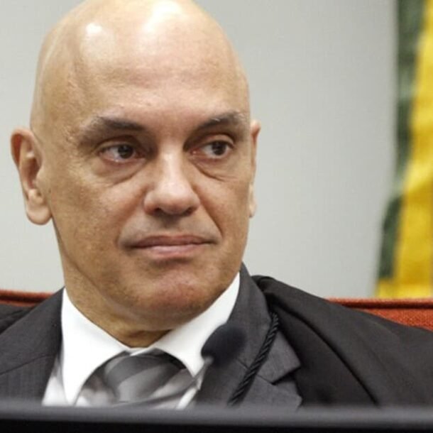 Moraes manda PGR se manifestar sobre pedido de soltura de Fábio Vieira   Migalhas