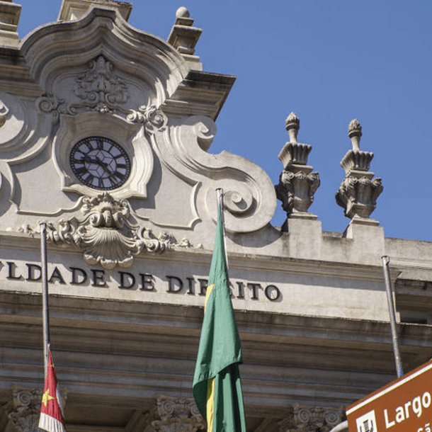 Caso Jacinta: Direito da USP retira homenagem a Amâncio de Carvalho   Migalhas