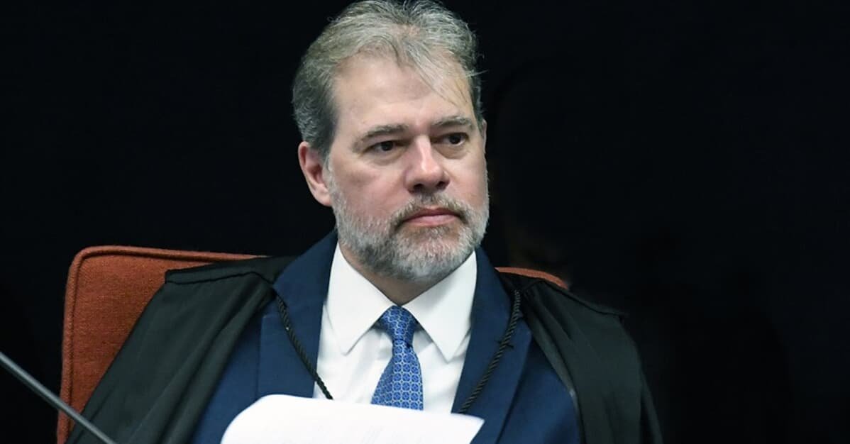 STF: Toffoli pausa análise sobre restrições a nomeação para estatais   Migalhas