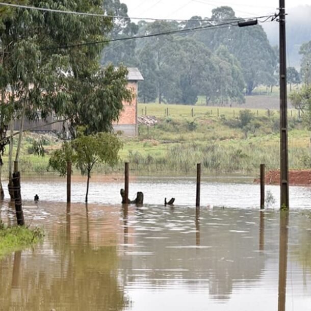 Idoso será indenizado por casa inundada após abertura de barragem   Migalhas