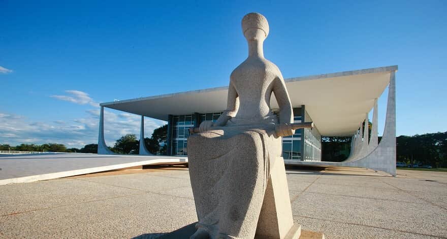  (Imagem: Fellipe Sampaio/SCO/STF)