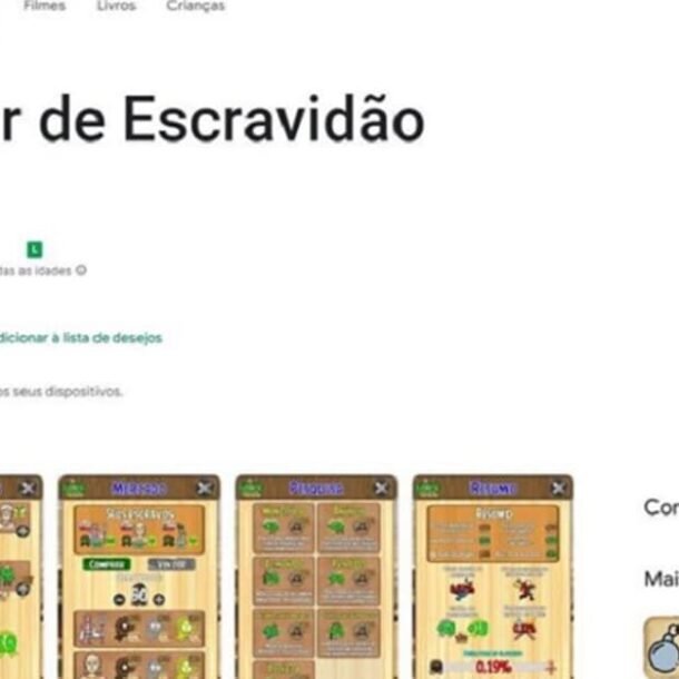 Educafro processa Google por jogo racista que simulava escravidão   Migalhas