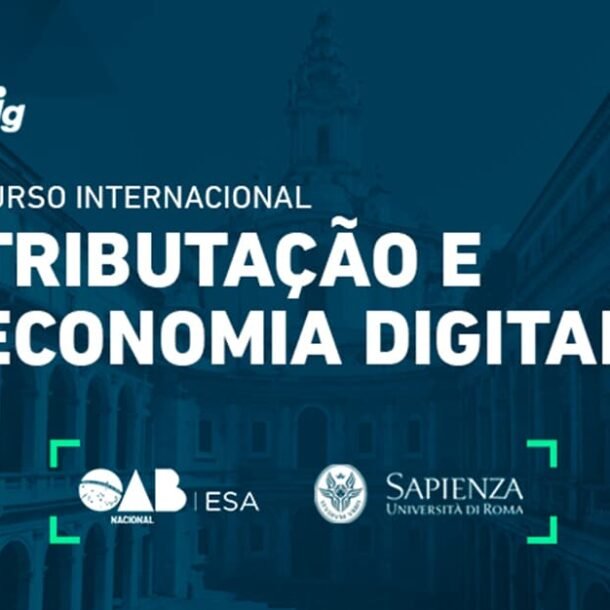 Evento que acontece na Itália discute Tributação e Economia Digital   Migalhas