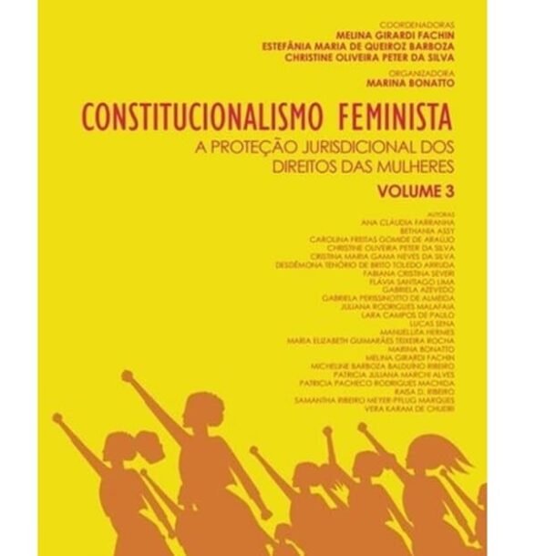 Livro com decisões sobre os direitos das mulheres será lançado    Migalhas