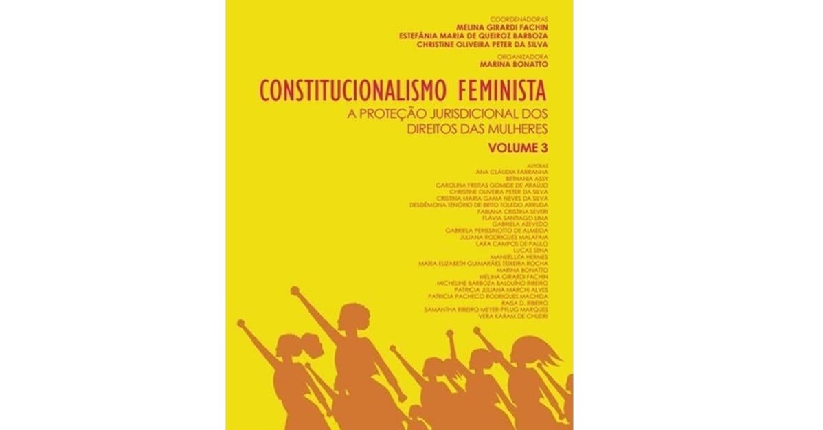 Livro com decisões sobre os direitos das mulheres será lançado    Migalhas