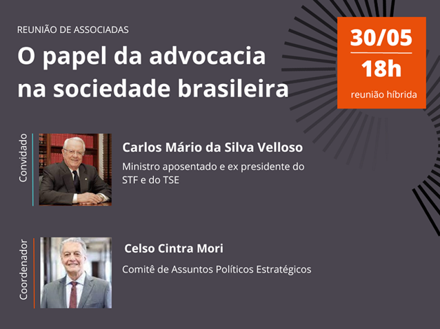 Reunião de Associadas CESA   Migalhas