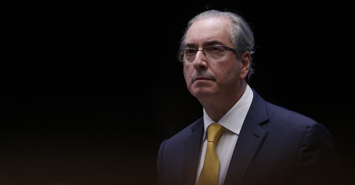 STF anula condenação de Eduardo Cunha a 16 anos de prisão   Migalhas