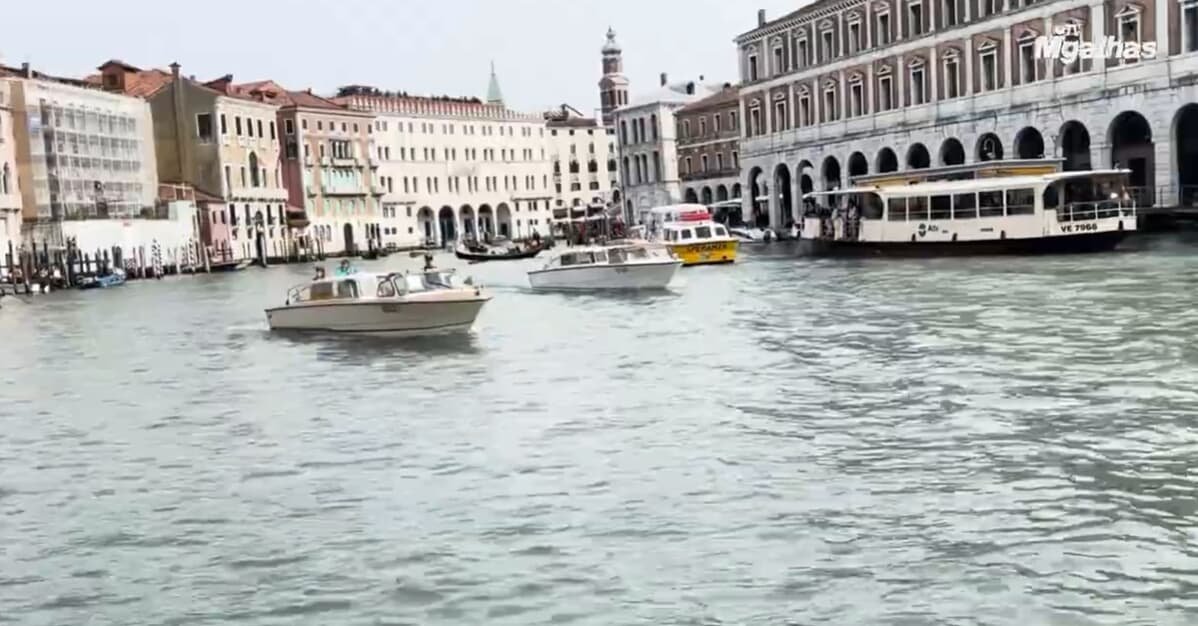 Veneza, Acqua Alta e Shakespeare: e o Direito com isso?   Migalhas