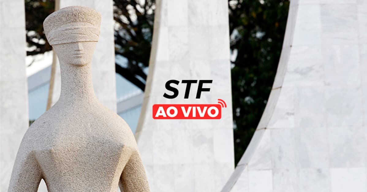 AO VIVO: STF julga tese da legítima defesa da honra para feminicídio   Migalhas