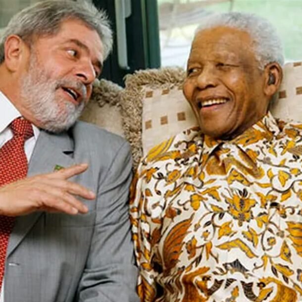 Assim como Lula, Nelson Mandela indicou ex advogado à Suprema Corte   Migalhas