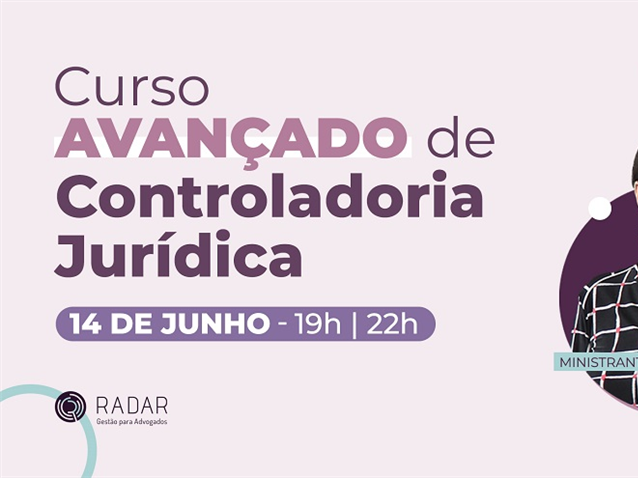 Curso Avançado de Controladoria Jurídica   14ª Edição   Migalhas