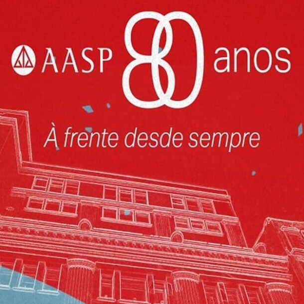 Em evento, AASP celebra tradição e história dos 80 anos da associação   Migalhas