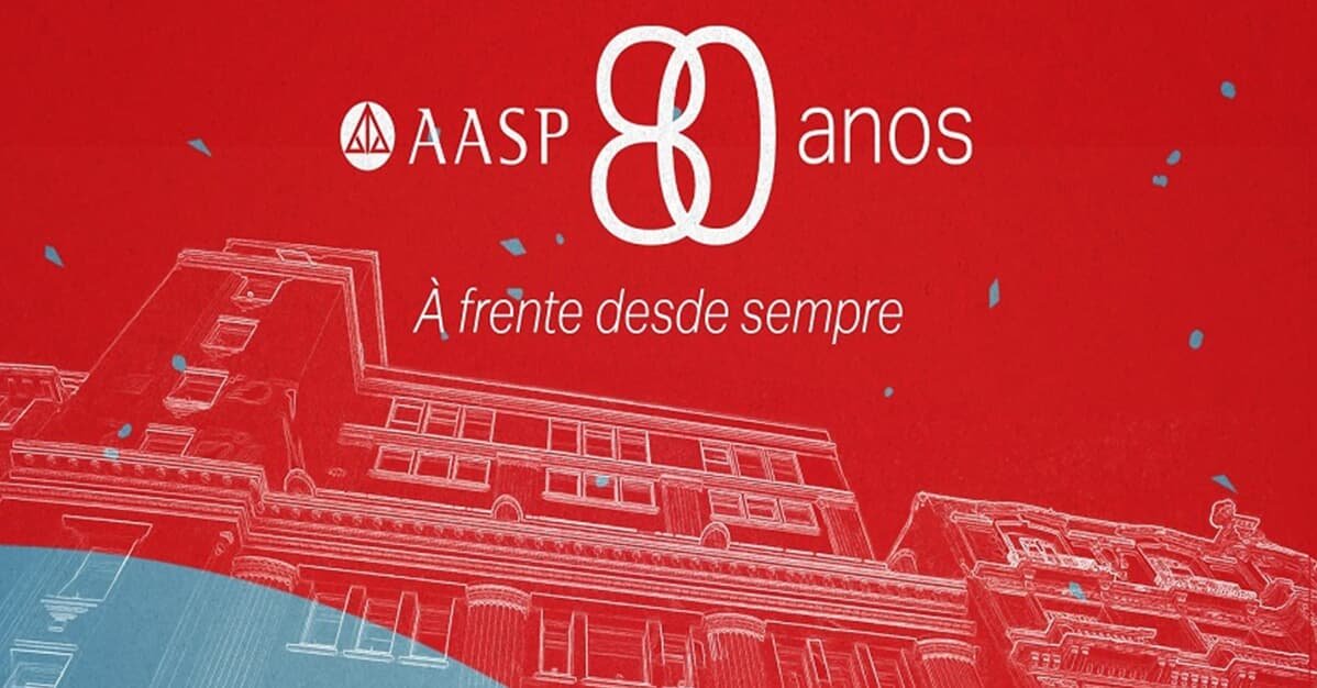 Em evento, AASP celebra tradição e história dos 80 anos da associação   Migalhas