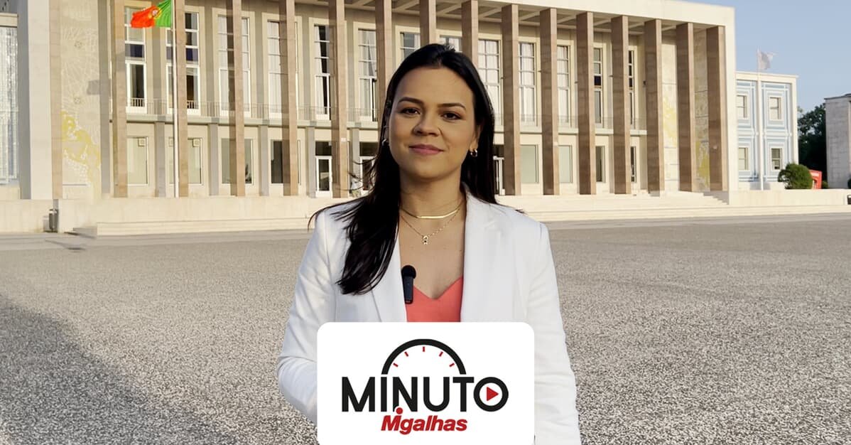 Minuto Migalhas em Portugal: Debates de alto nível e julgamento do ex    Migalhas