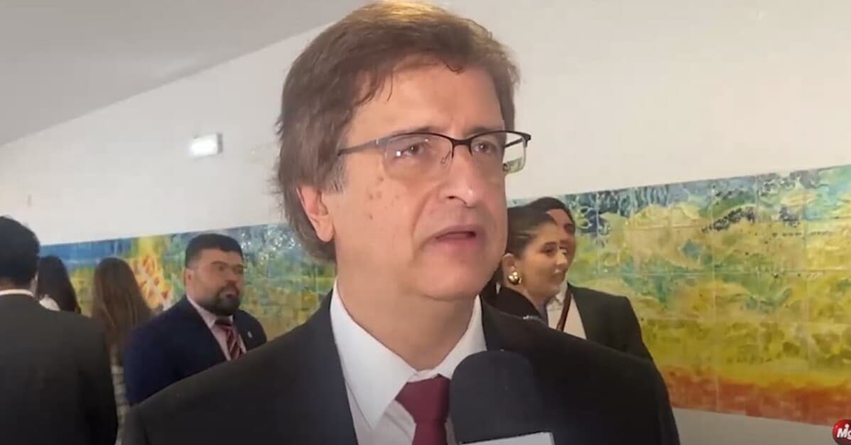 Paulo Gonet: Democracia sai fortalecida com julgamento de Bolsonaro   Migalhas